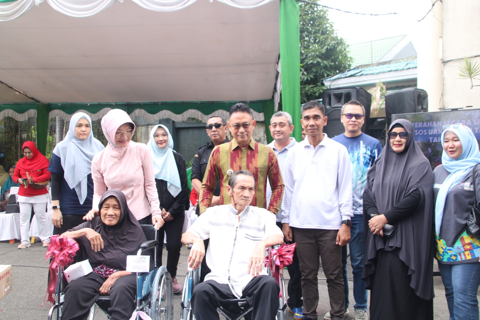 Edi Kamtono Desak OPD Sinergikan Infrastruktur dan Program Ramah Lansia
