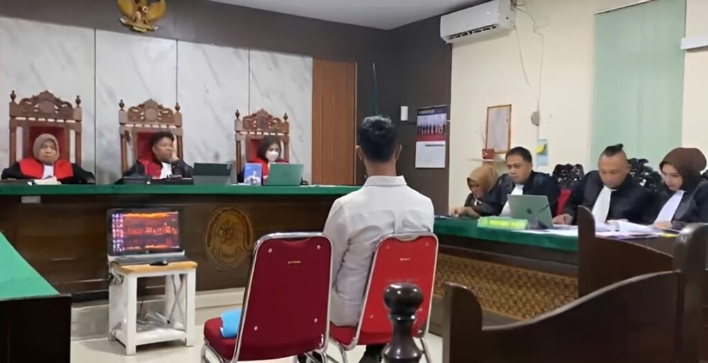 Sidang Kasus Narkoba, Eks Anggota Polisi Melawi Mengaku Disiksa, Dipaksa Teken BAP, hingga Sebut Nama Mantan Kapolres