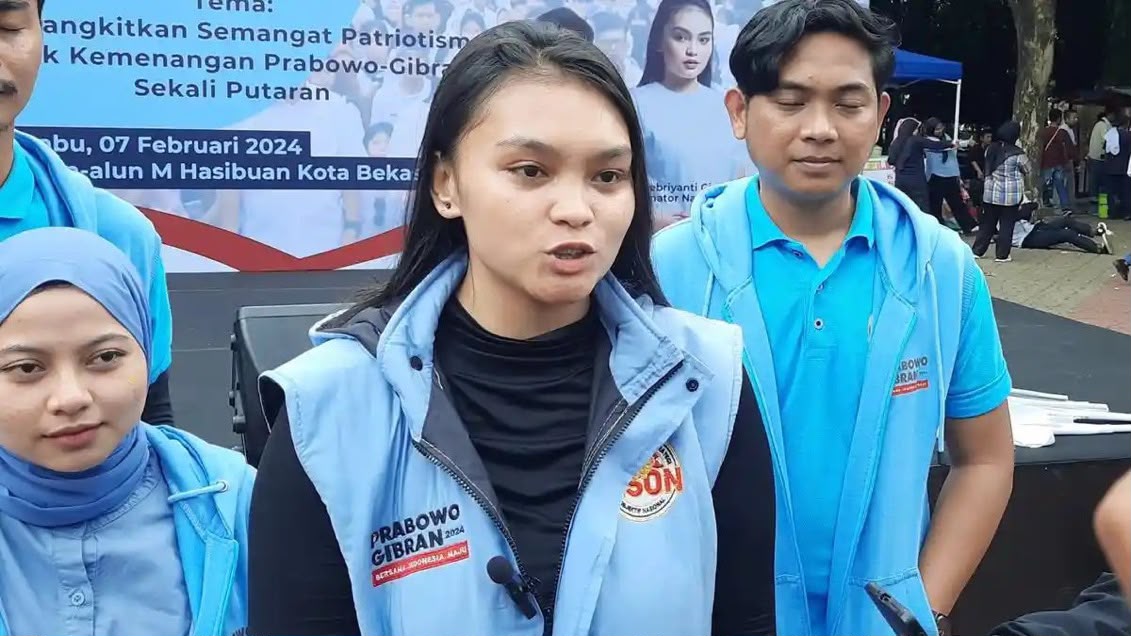 Eks Ketua Relawan Pilpres Jadi Komisaris Pertamina Retail di Usia 28 Tahun, Siapa Ginka Febriyanti?