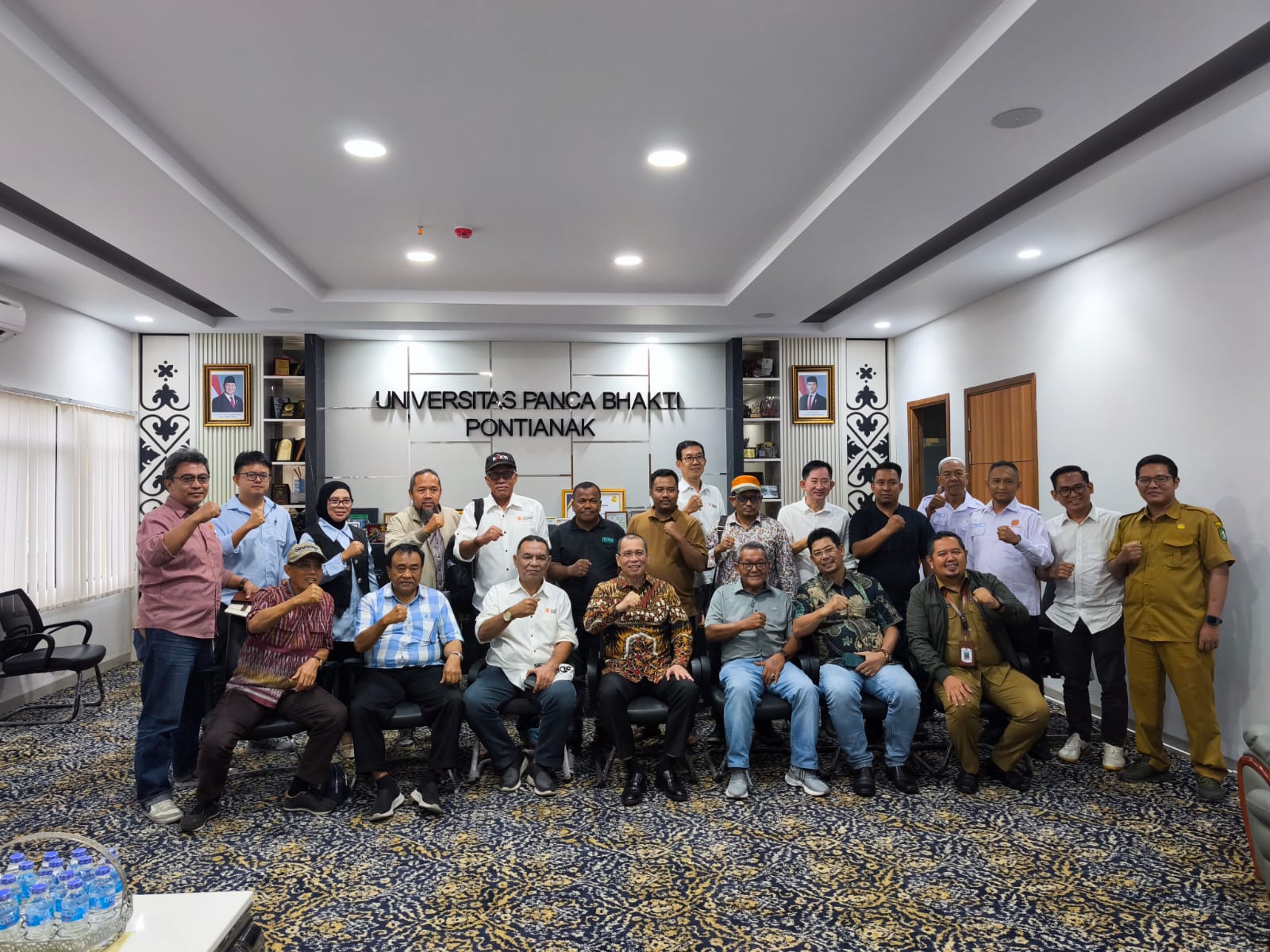 FORMAJAKON Kalbar Sebut SE Menteri ATR/BPN Hambat Pembangunan Daerah