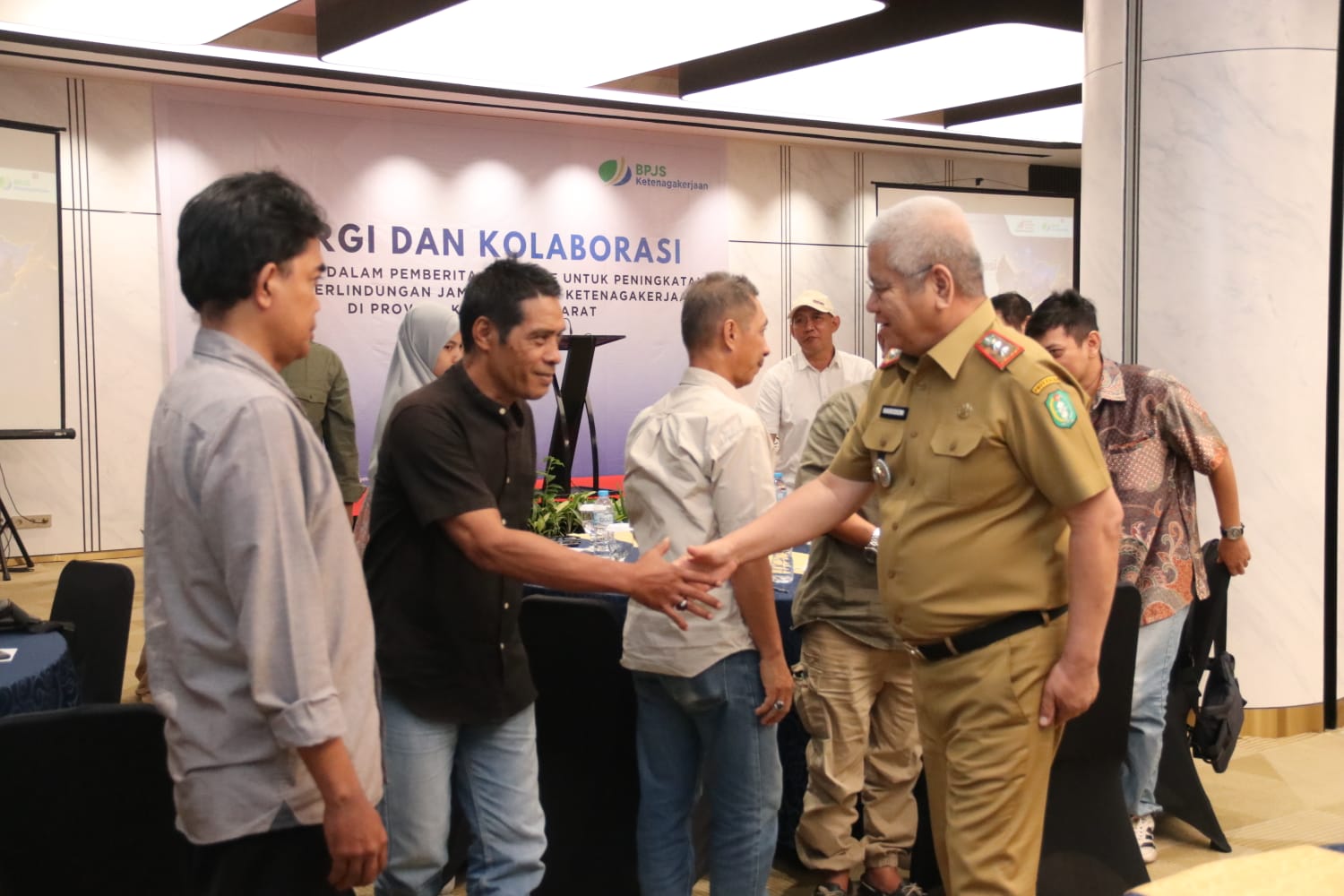 Gandeng AMSI Kalbar, BPJS Ketenagakerjaan Perkuat Sinergi Media demi Perluas Cakupan Perlindungan Pekerja