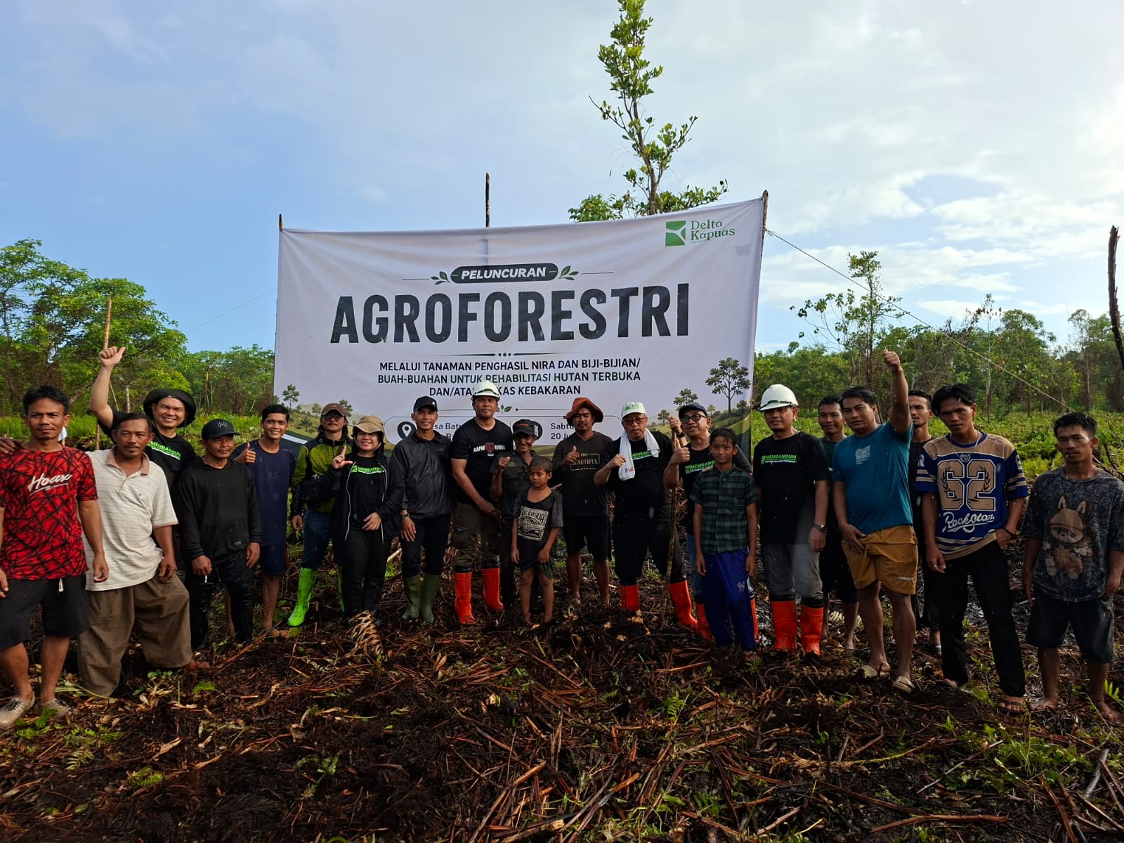 Kopi Liberika, CUAN, dan Mimpi Hijau Batu Ampar