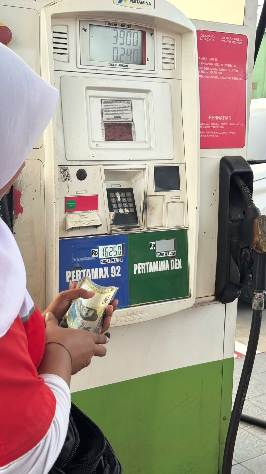 Ketuk Palu! Pertamax Resmi Rp16.250/Liter, Migrasi ke Pertalite di Depan Mata