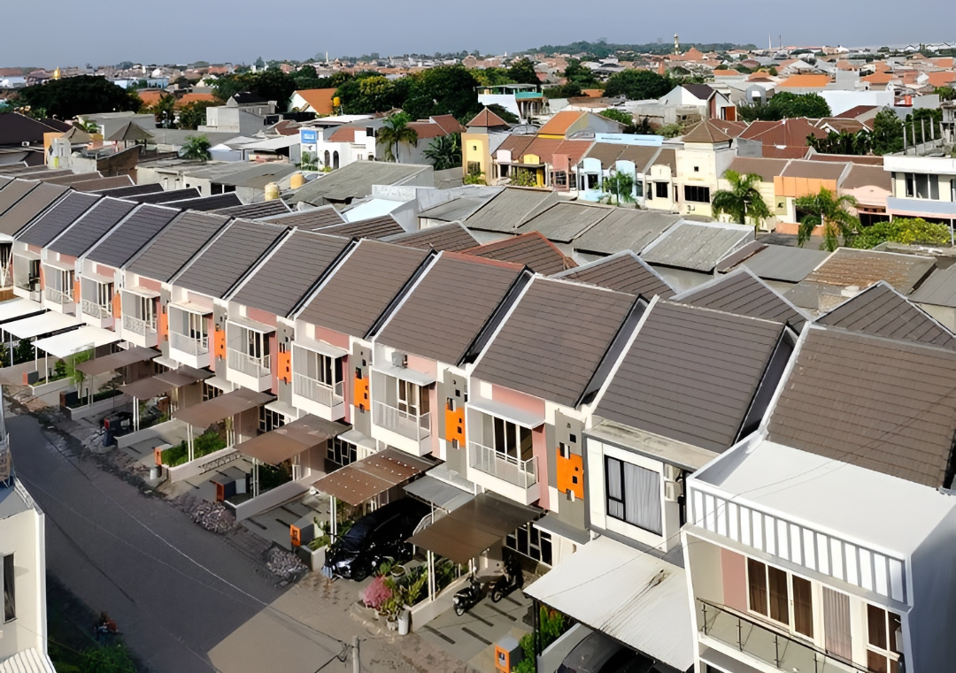 Dilema Wilayah Penyangga IKN: Harga Rumah di Balikpapan Naik, Volume Penjualan Justru Anjlok 55 Persen
