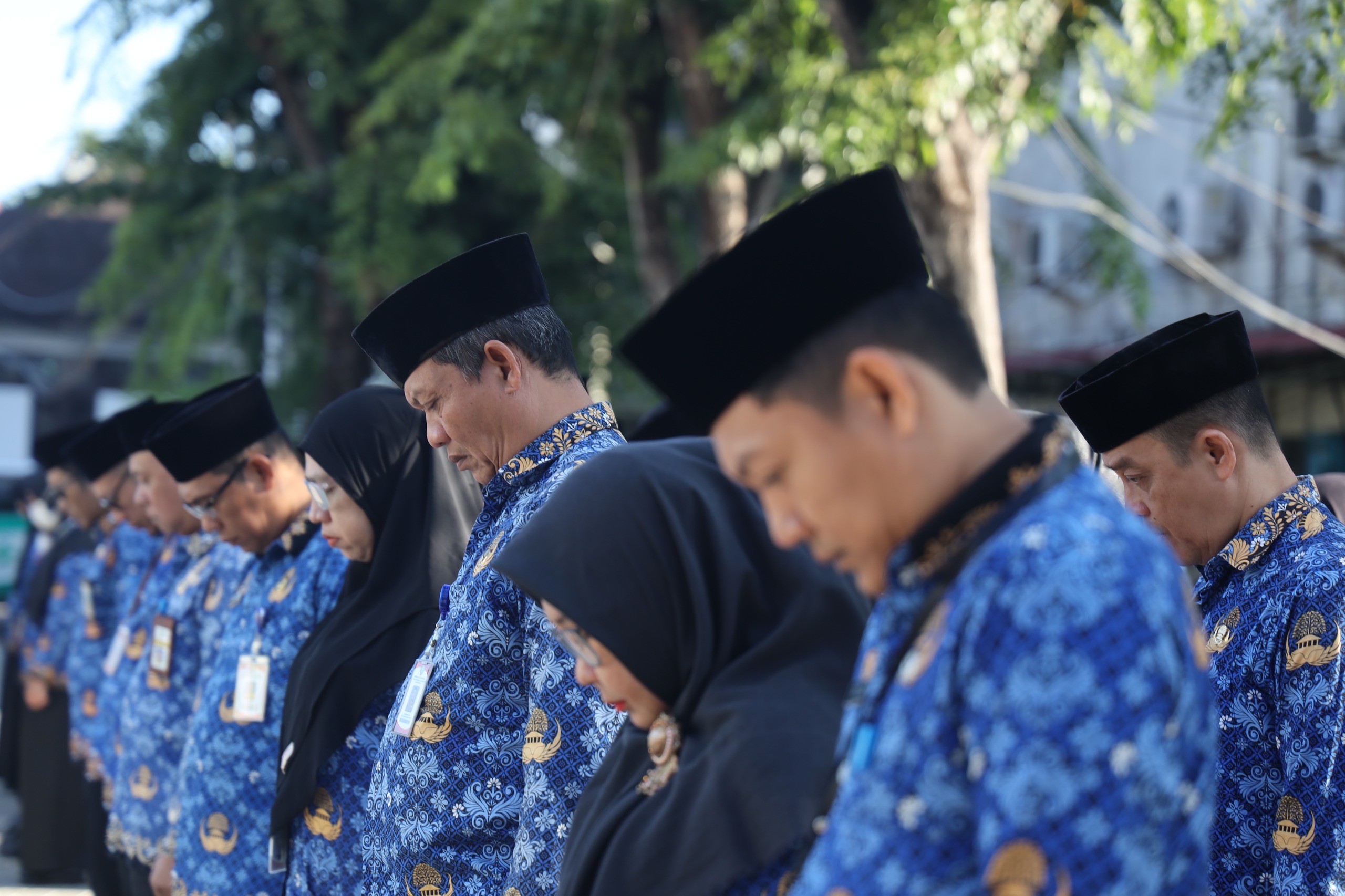 Hari Berkabung Daerah, Wali Kota Pontianak Minta Sejarah Peristiwa Mandor Dirawat