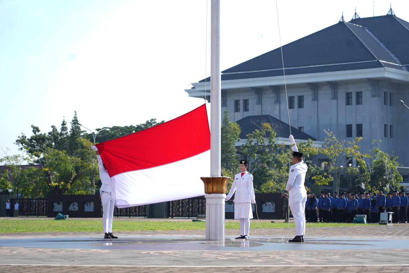Hari Lahir Pancasila: Pemprov Kalbar Tekankan Pentingnya Tindakan Nyata Dibanding Perdebatan Ideologis