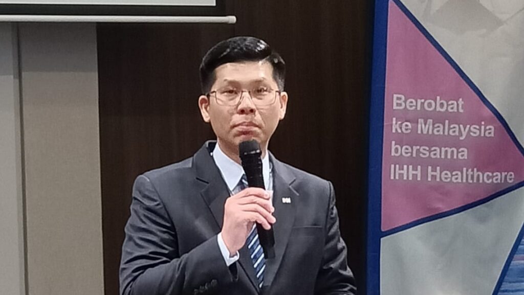 IHH Healthcare Malaysia Buka Kios Layanan Medis di Kubu Raya