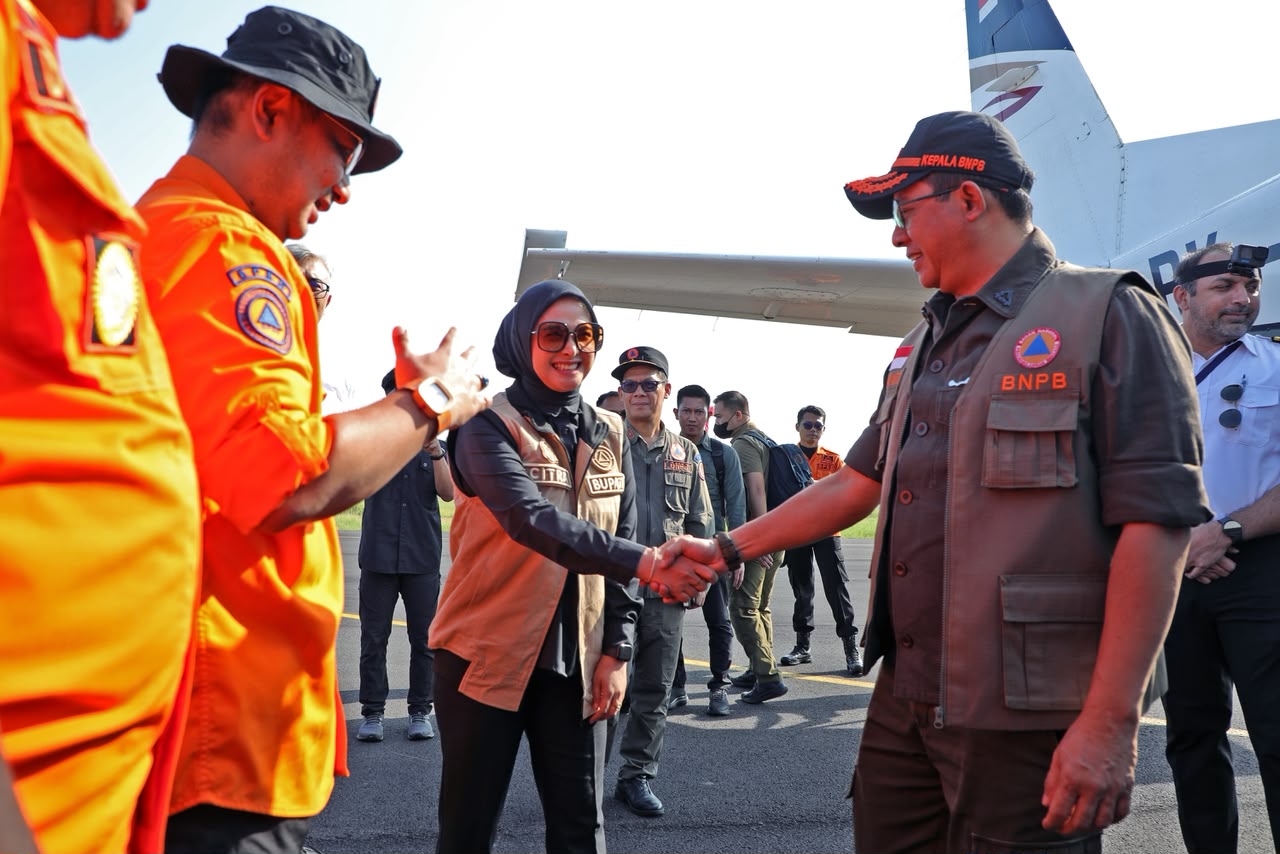 Sinergi Pusat-Daerah: Infrastruktur Kedaruratan Pangandaran Diperkuat
