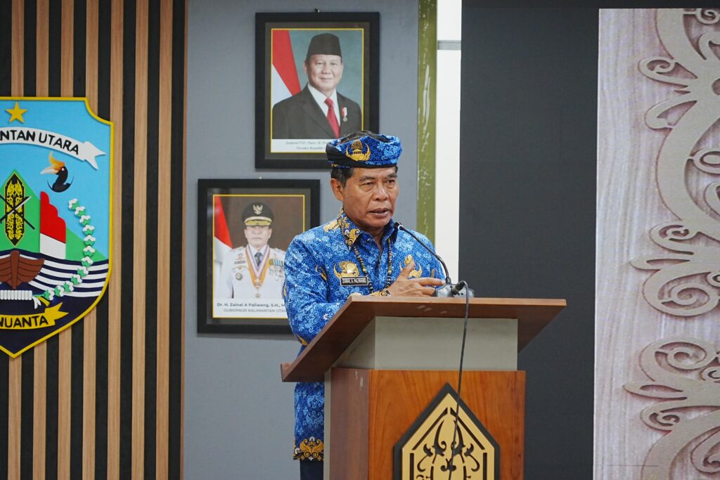 Investasi Capai Rp11 Triliun, Kaltara Proyeksikan Jalur Kereta Api Logistik Antarnegara