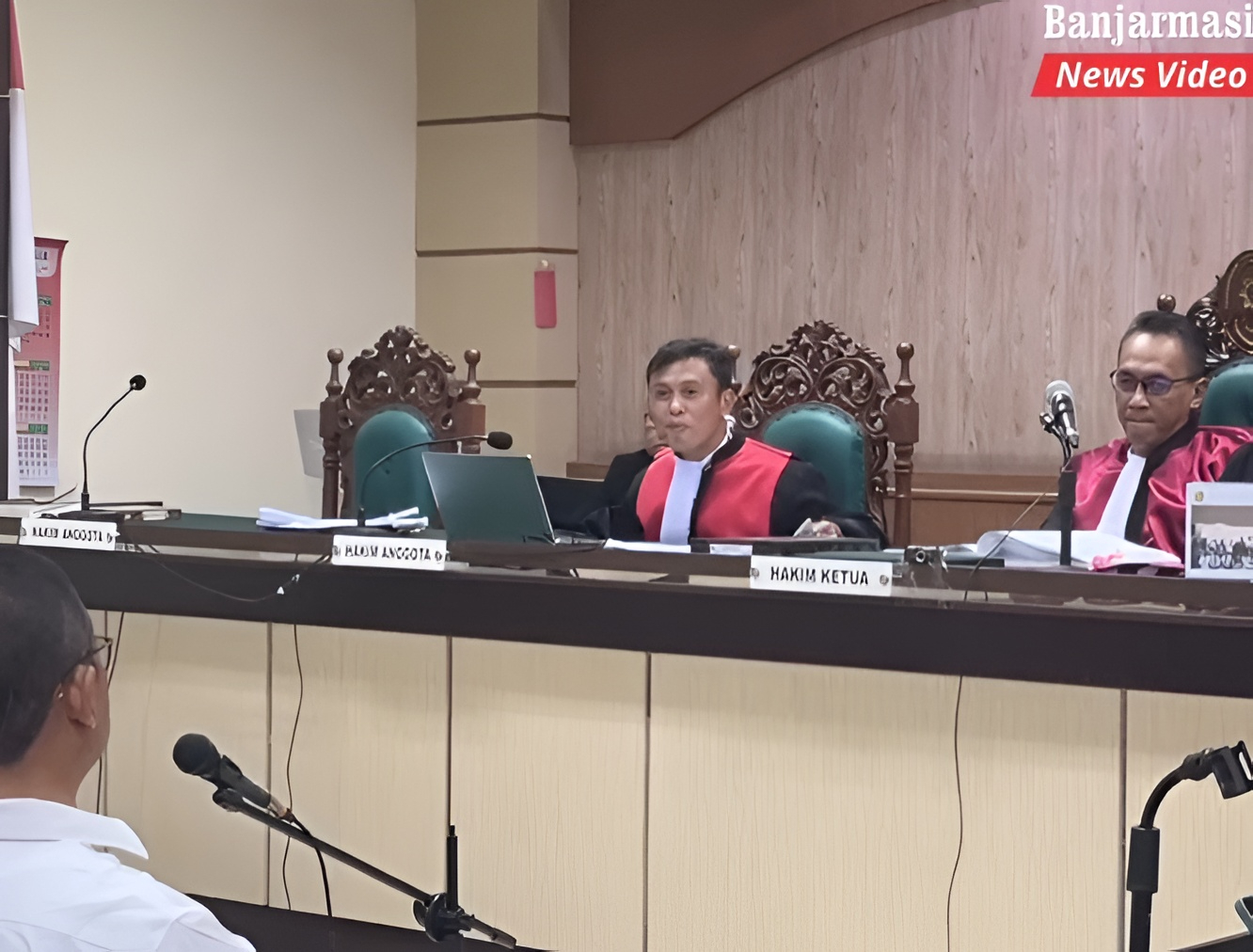 Kasus PT Asabaru Balangan: Dua Terdakwa Baru Mulai Diadili