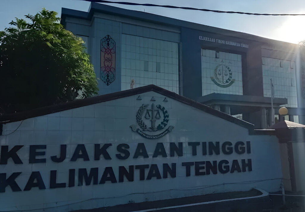 Kejati Kalteng Limpahkan Enam Berkas Perkara Korupsi Penjualan Zirkon ke Pengadilan