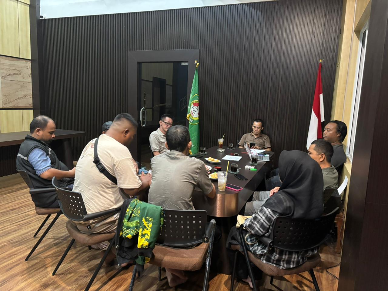 Kejuaraan Provinsi Kalbar 2026: 175 Atlet Siap Bertanding, PP PERTINA Utus Instruktur Nasional