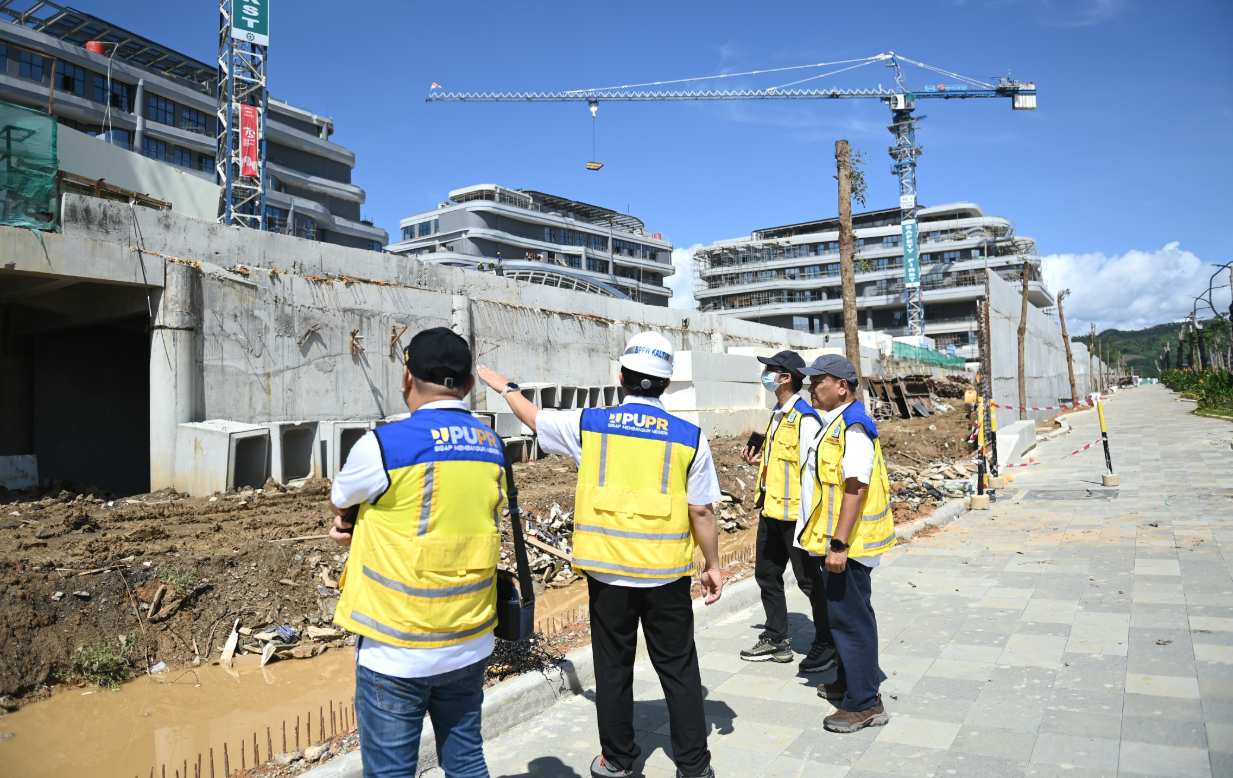 Masuk RKP 2027, Kelanjutan Pembangunan IKN Bakal Melibatkan Investasi BUMN Rp80 Miliar