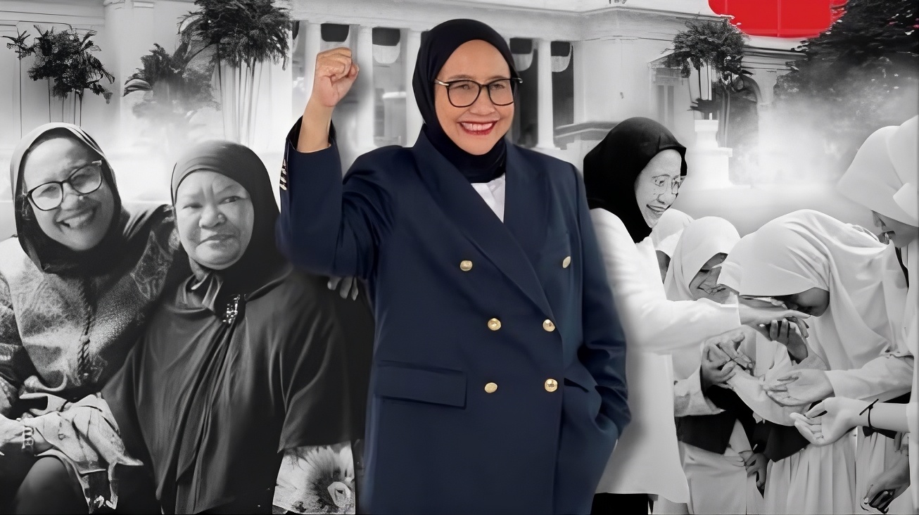 Profil Nanik S. Deyang: Kepala Baru Badan Gizi Nasional yang Lagi-Lagi Bukan dari Ahli Gizi
