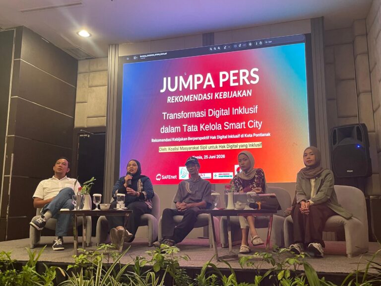 "Koalisi sipil bersama PPDI mendesak pemerintah memprioritaskan pemenuhan bimbingan rohani inklusif lintas iman dan penyediaan kitab suci braille bagi difabel."