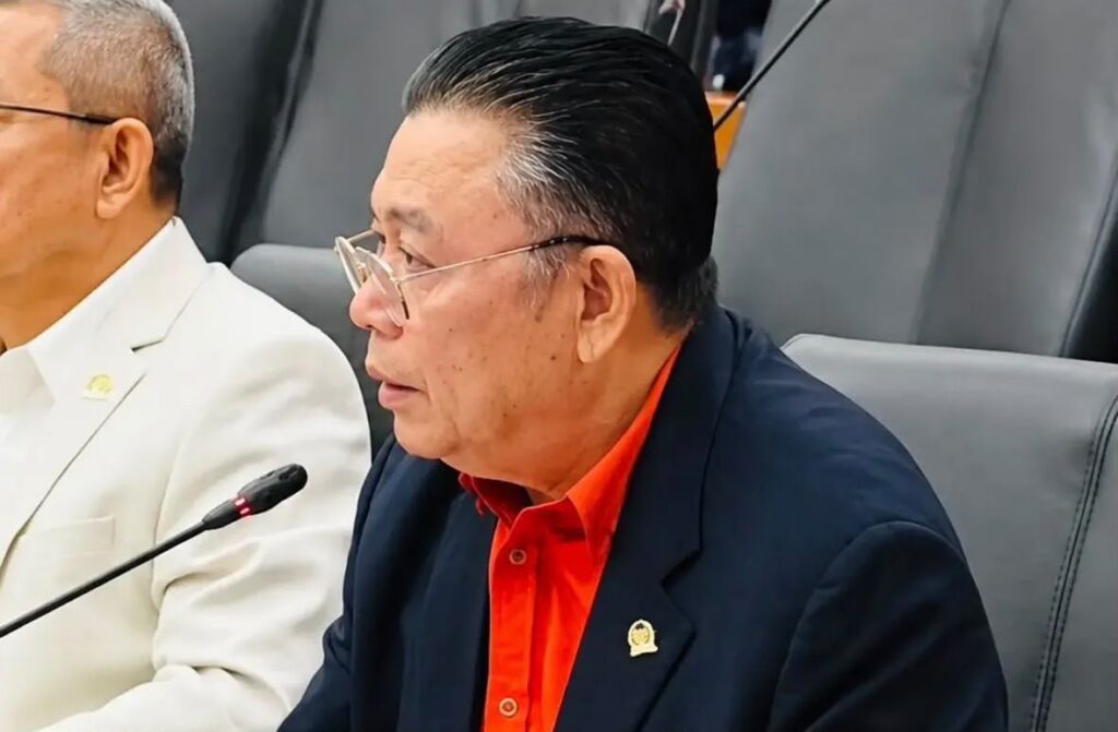 Komisi XII DPR Minta Pemerintah Utamakan Pembinaan ketimbang Penindakan Tambang Rakyat