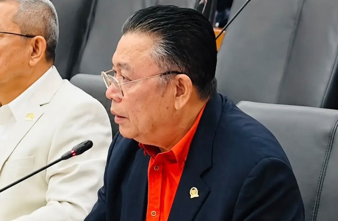 Komisi XII DPR Minta Pemerintah Utamakan Pembinaan ketimbang Penindakan Tambang Rakyat