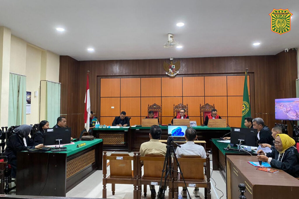 Dua Terdakwa Bebas Demi Hukum, Kejati Kalbar: Kasus Hibah Mujahidin Tetap Lanjut