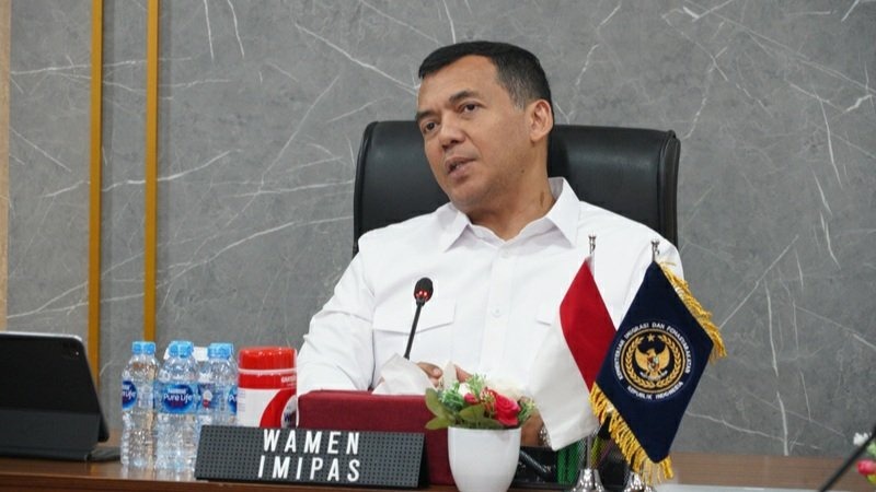 KPK Tetapkan Delapan Tersangka Korupsi Imigrasi Jakarta Barat, Termasuk Silmy Karim