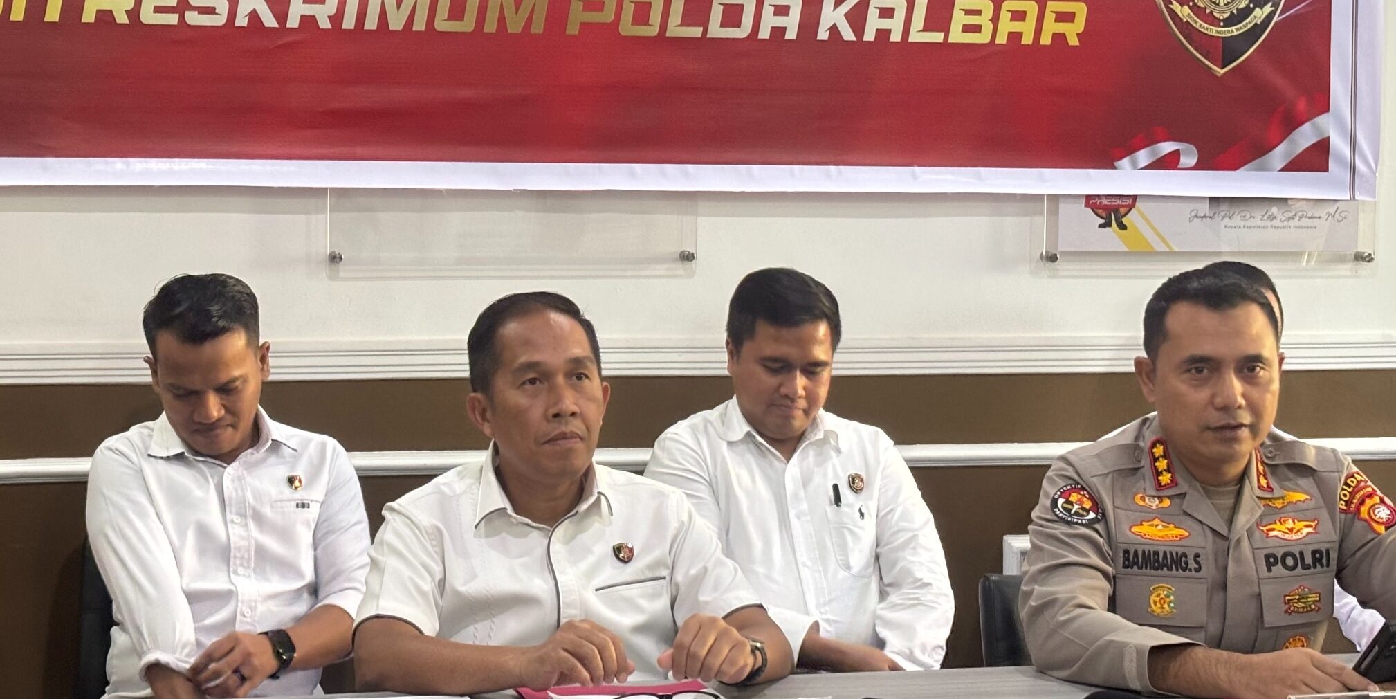 Modus Baru Kredit iPhone Pakai Data Pinjol Jerat 215 Ibu-Ibu: Polda Kalbar Selesaikan 816 Kasus Kejahatan, Optimalkan URC 3C