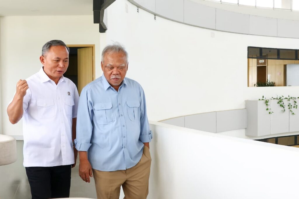 Otorita IKN dan Kementerian HAM Jajaki Konsep Human Rights City di Sepaku
