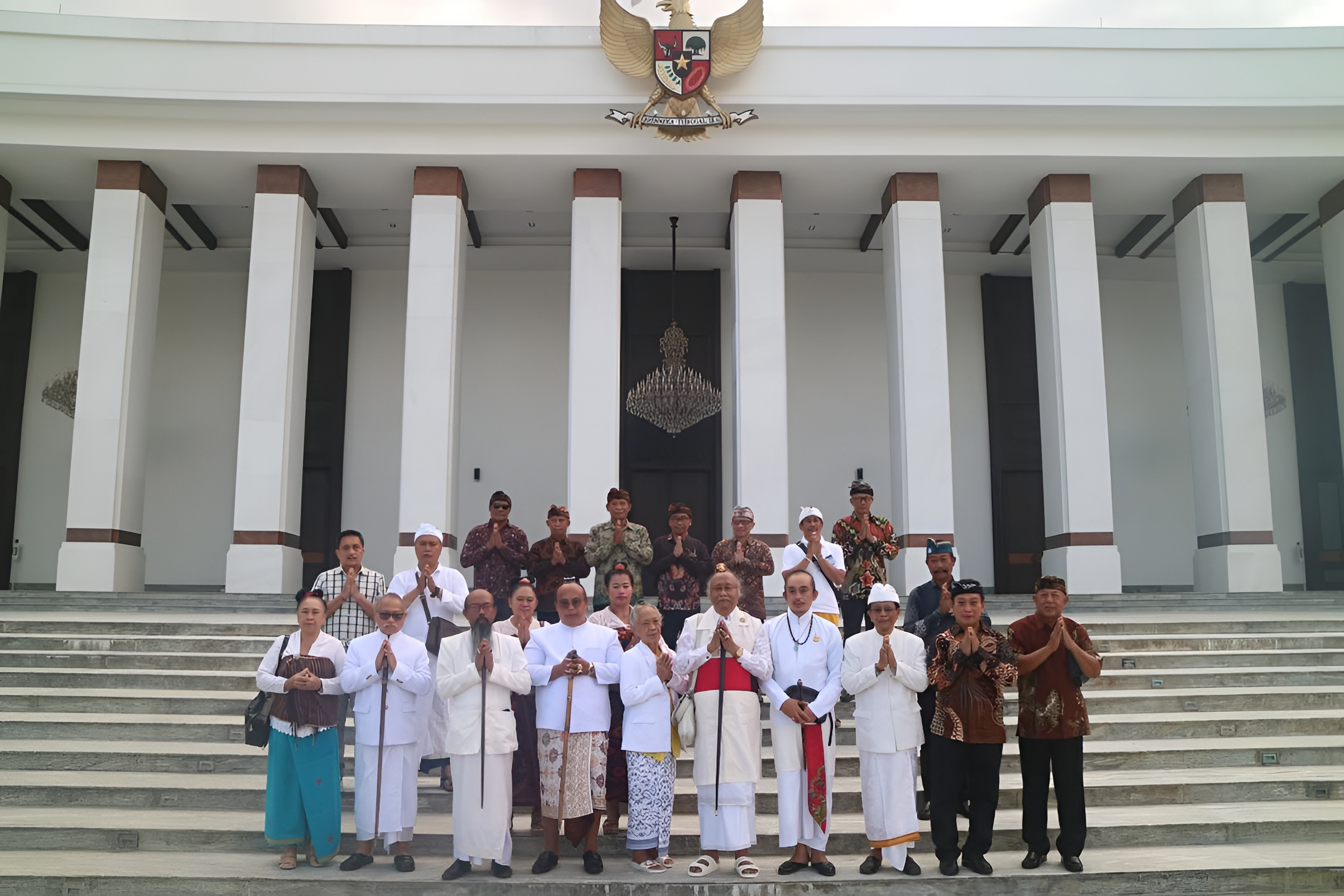 Otorita IKN Integrasikan Rencana Induk Pembangunan Pura Nusantara