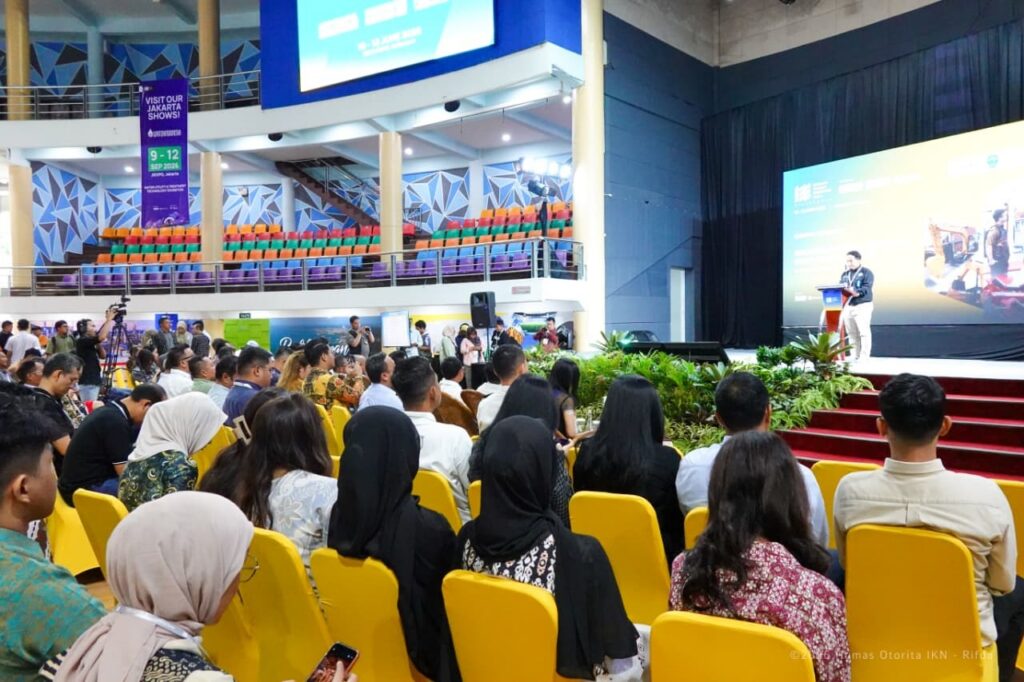 Otorita IKN Kejar Target Pembangunan Ibu Kota Politik 2028