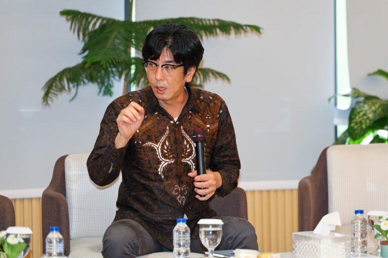 "Otorita IKN menggandeng akademisi dari Jepang untuk mematangkan konsep Greater Nusantara guna mengintegrasikan ekonomi kawasan metropolitan penyangga IKN."