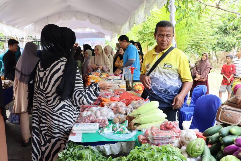 Tekan Inflasi Jelang Hari Besar, Pemprov Kalsel Gelar Gerakan Pangan Murah