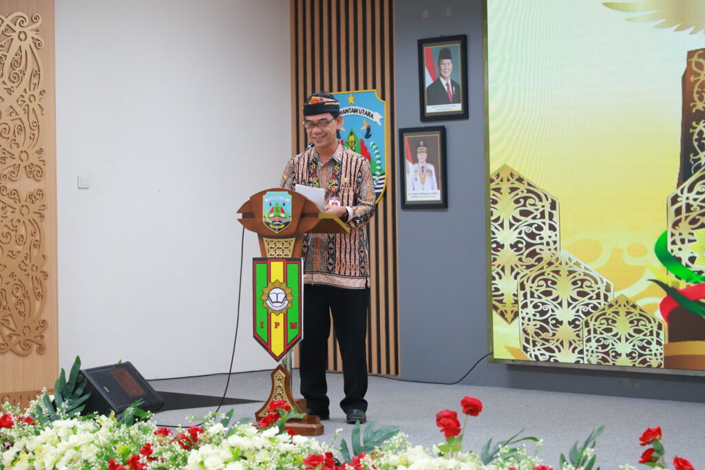 Sambut IKN dan KIPI, Pemprov Kaltara Minta Pelajar Siapkan Kemampuan Digital