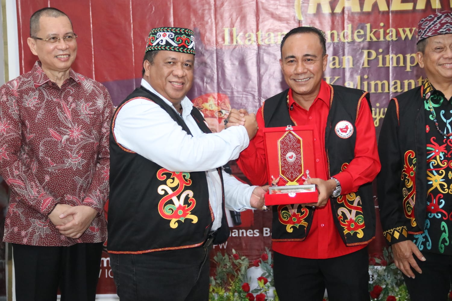 Rakerwil ICDN Kalbar, Pemprov Dorong Kontribusi Cendekiawan dan Energi Biomassa