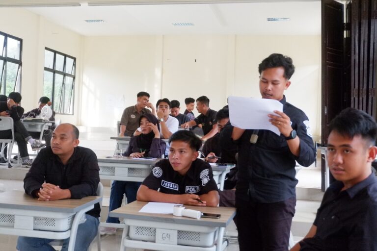 "SPN Polda Kalbar akui adanya keterbatasan sarana prasarana saat menggelar pelatihan intensif pengelolaan informasi digital bagi personel kehumasan."