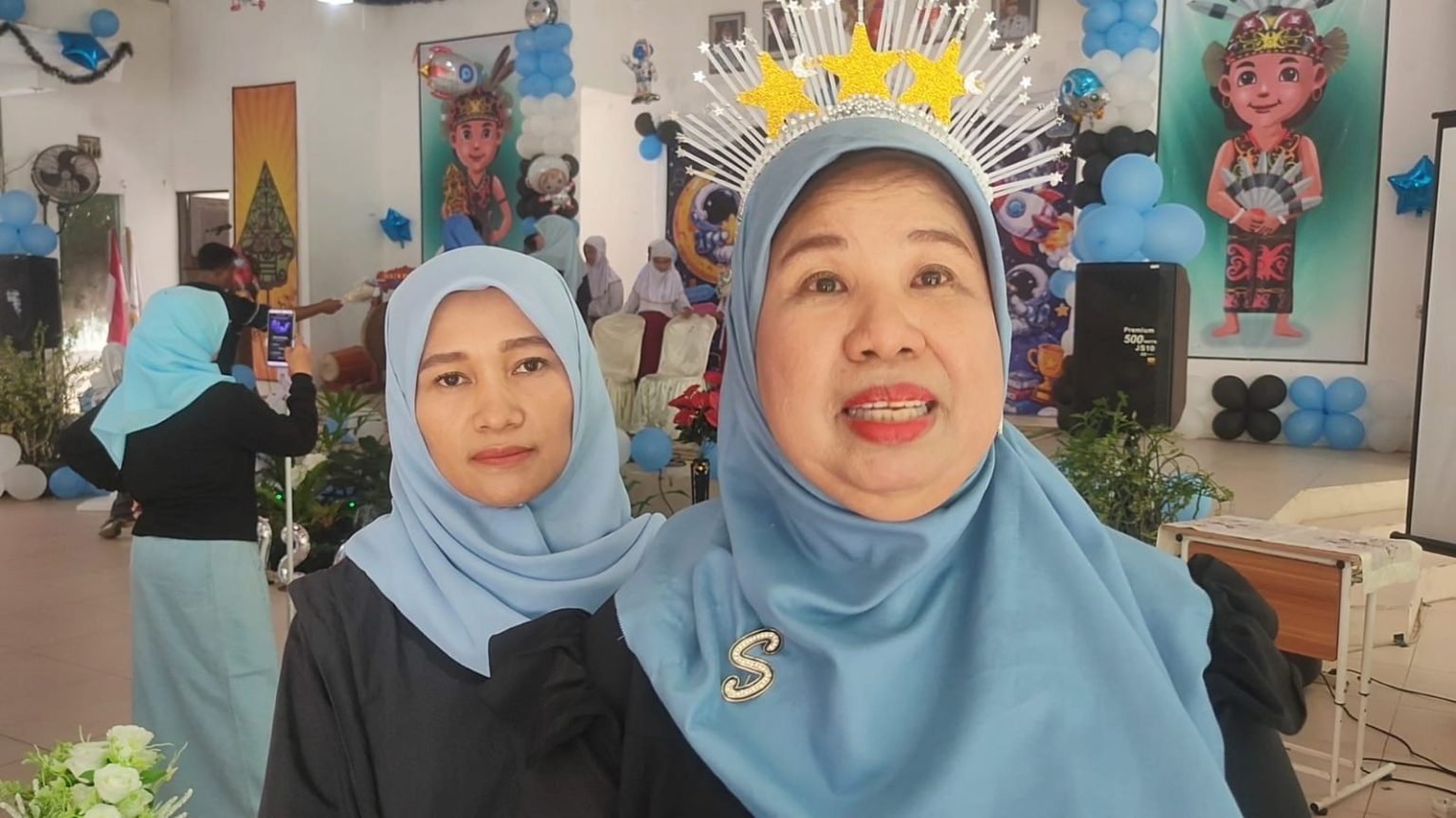 Lepas 51 Lulusan, SLB-C Negeri Pembina Kalsel Fokus Garap Vokasi Internasional