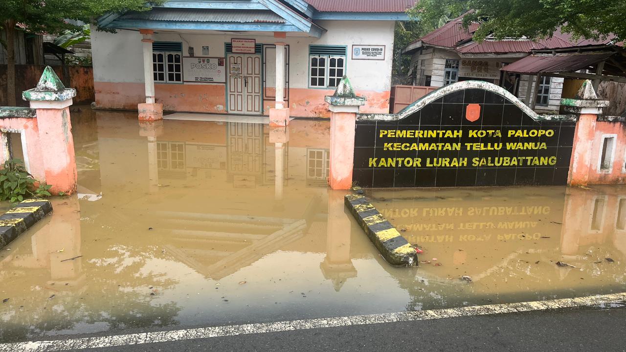 BNPB Rilis Data Bencana Akhir Pekan: Banjir Hingga Angin Kencang Melanda