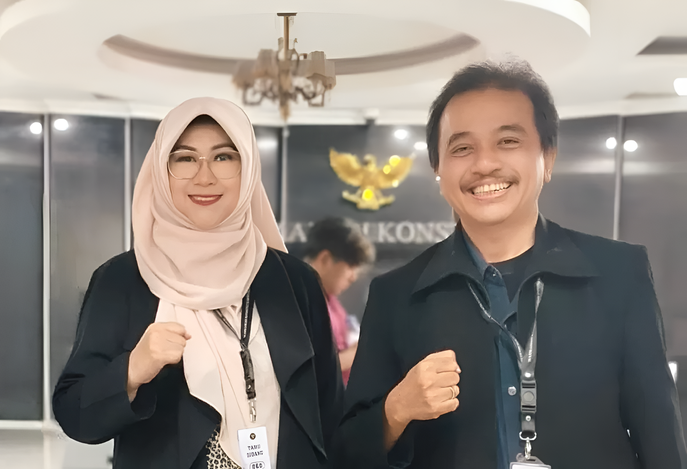 Roy Suryo dan Tifa Ditangkap Polisi Terkait Kasus Tudingan Ijazah Palsu