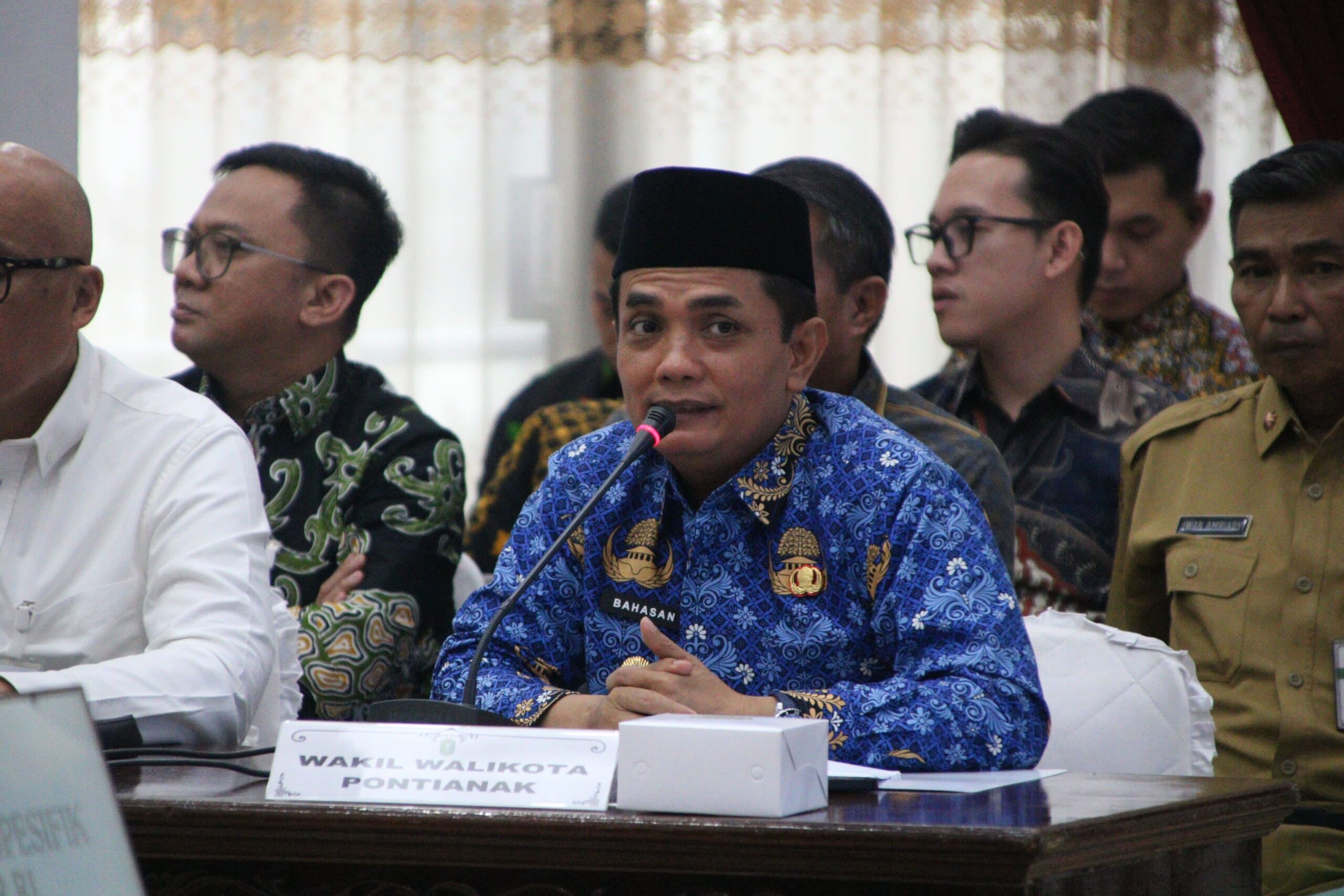 RUU Ketenagakerjaan: Pemkot Pontianak Minta Kewenangan Pengawasan Dikembalikan ke Daerah