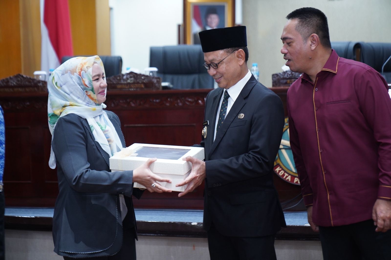 Realisasi Pendapatan 99,56 Persen, Pemkot Pontianak Catat SiLPA Rp138,87 Miliar pada APBD 2025