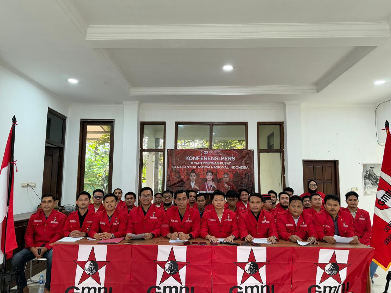 Sikapi Dinamika Ekonomi Politik, DPP GMNI Sodorkan Tiga Rekomendasi Strategis Nasional