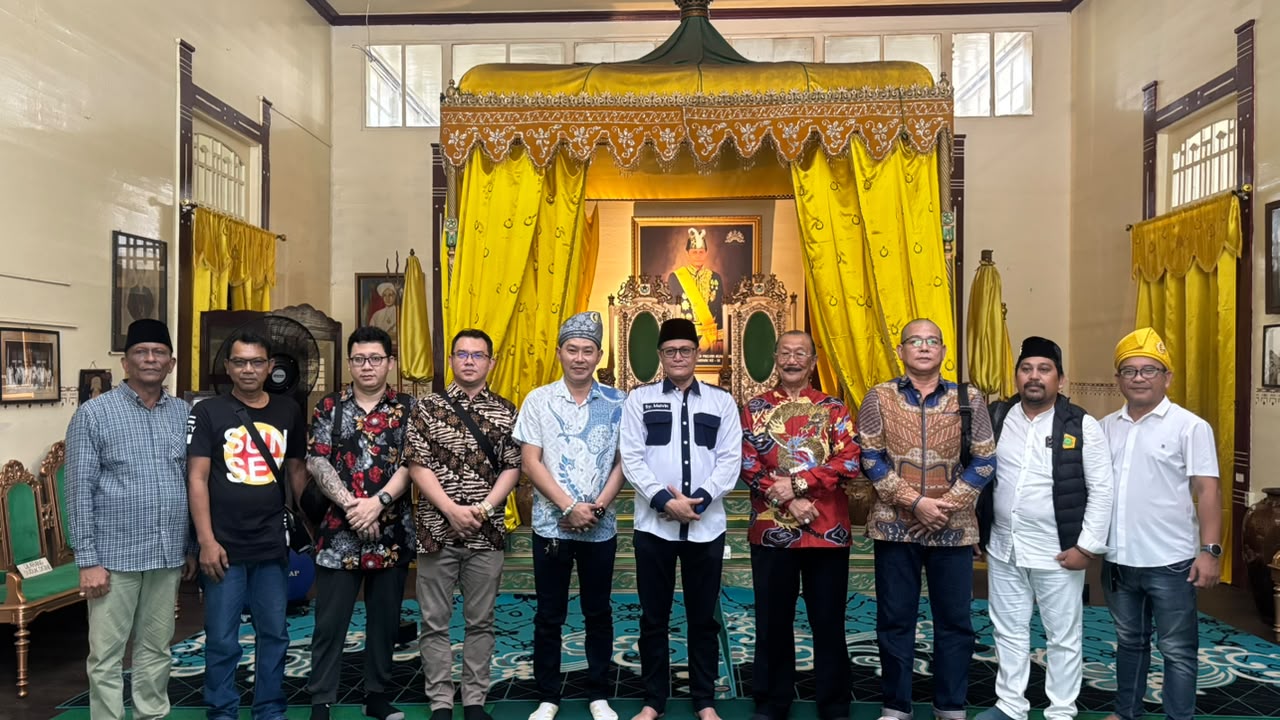Sinergi Lintas Sektor di Pontianak Menuai Apresiasi Komunitas Relawan