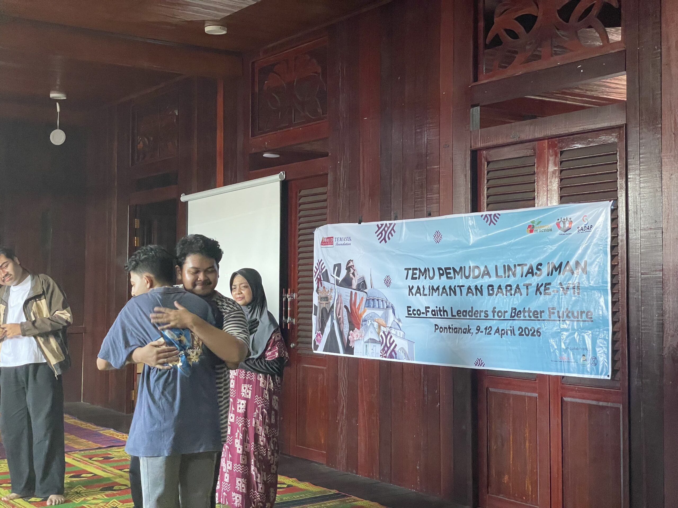Tembus Batas Aksesibilitas, TEPELIMA 7 Hadirkan E-Book Ekoteologi Ramah Disabilitas Netra