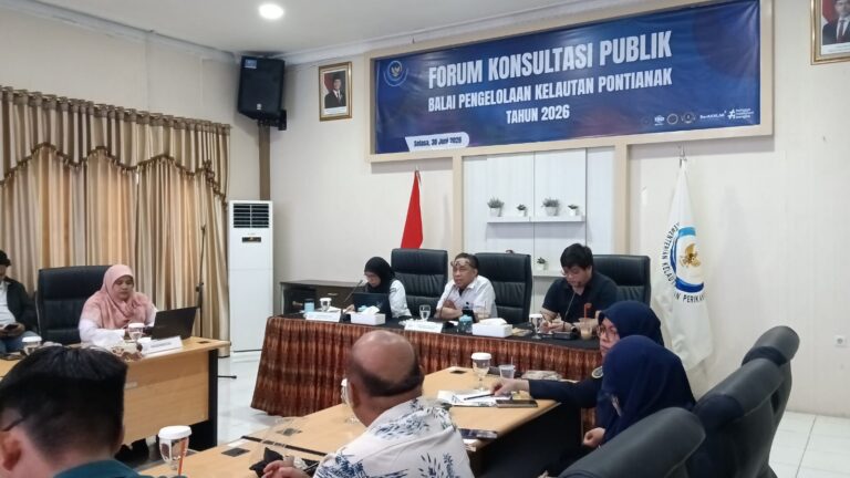 "Balai Pengelolaan Kelautan (BPK) Pontianak sosialisasikan perubahan nama dari BPSPL serta memperketat mutu pengurusan dokumen Surat Angkut Jenis Ikan (SAJI)."