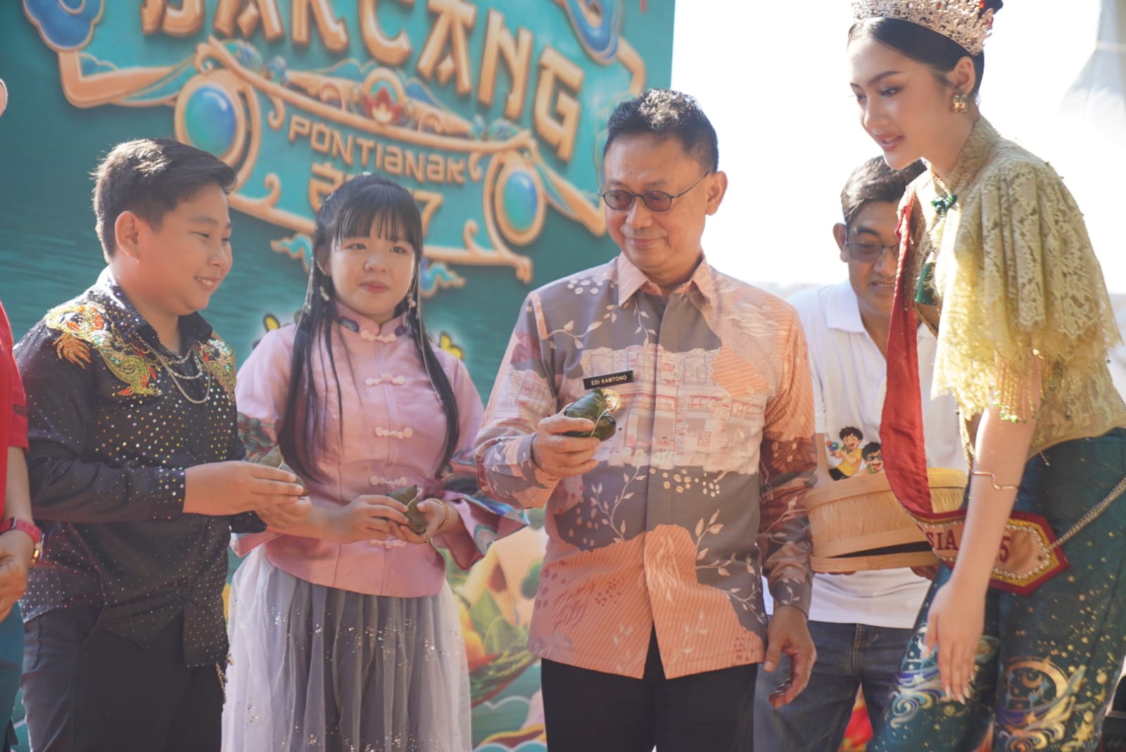 Wali Kota Pontianak Dorong Bakcang Jadi Ikon Kuliner Khas Daerah