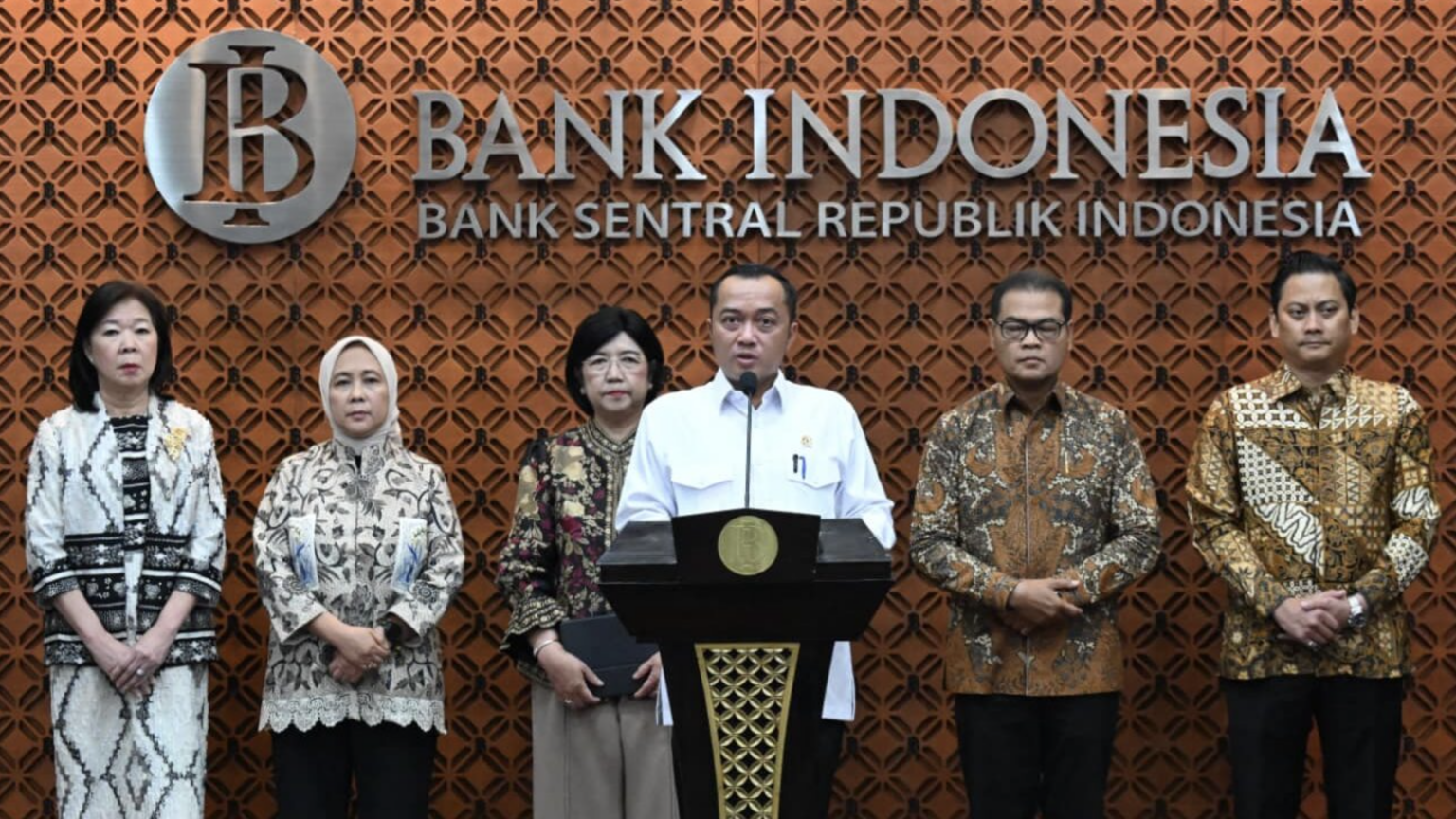 Gubernur Bank Indonesia Perry Warjiyo Mengundurkan Diri, Destry Damayanti Jadi Pemimpin Sementara