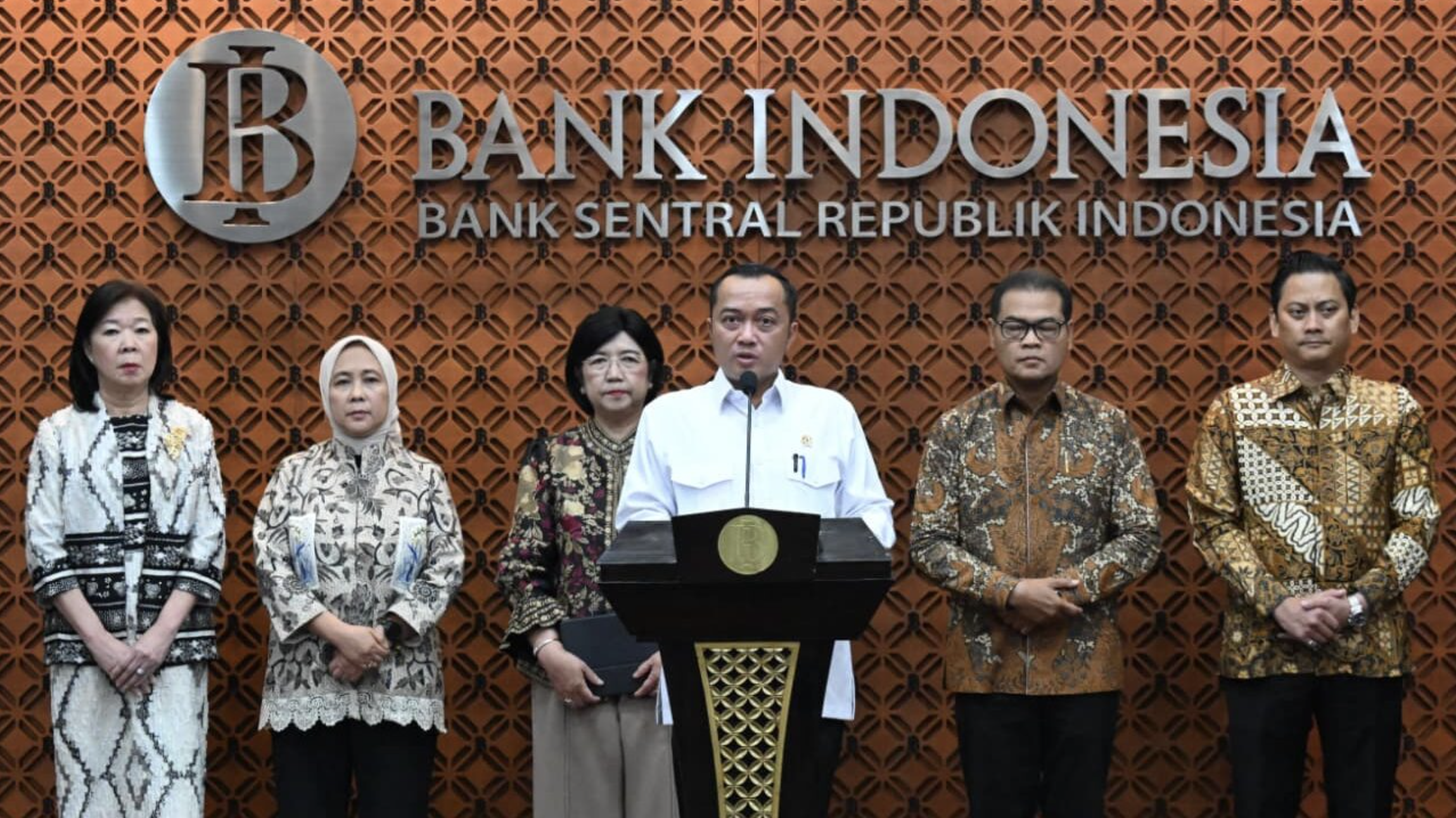 Gubernur Bank Indonesia Perry Warjiyo Mengundurkan Diri, Destry Damayanti Jadi Pemimpin Sementara