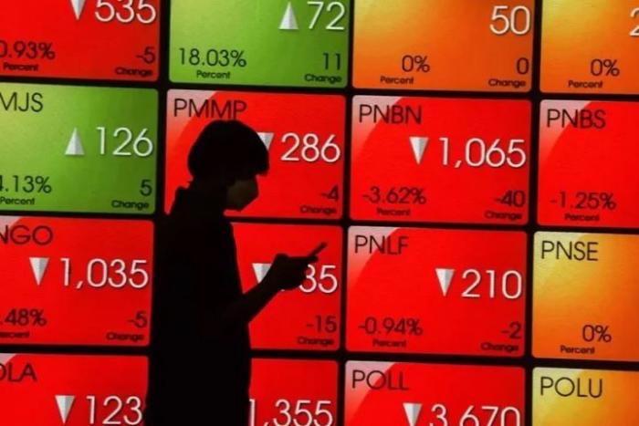 Gubernur Bank Indonesia Mundur, Indeks Saham Anjlok