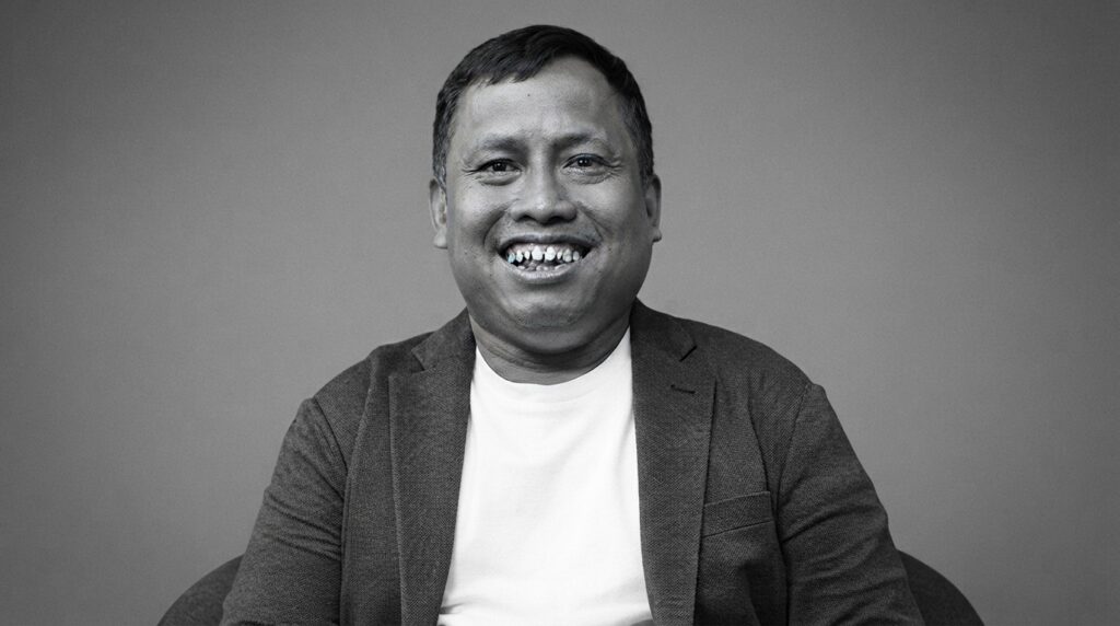 Sekjen Asosiasi Media Siber Indonesia Maryadi Tutup Usia