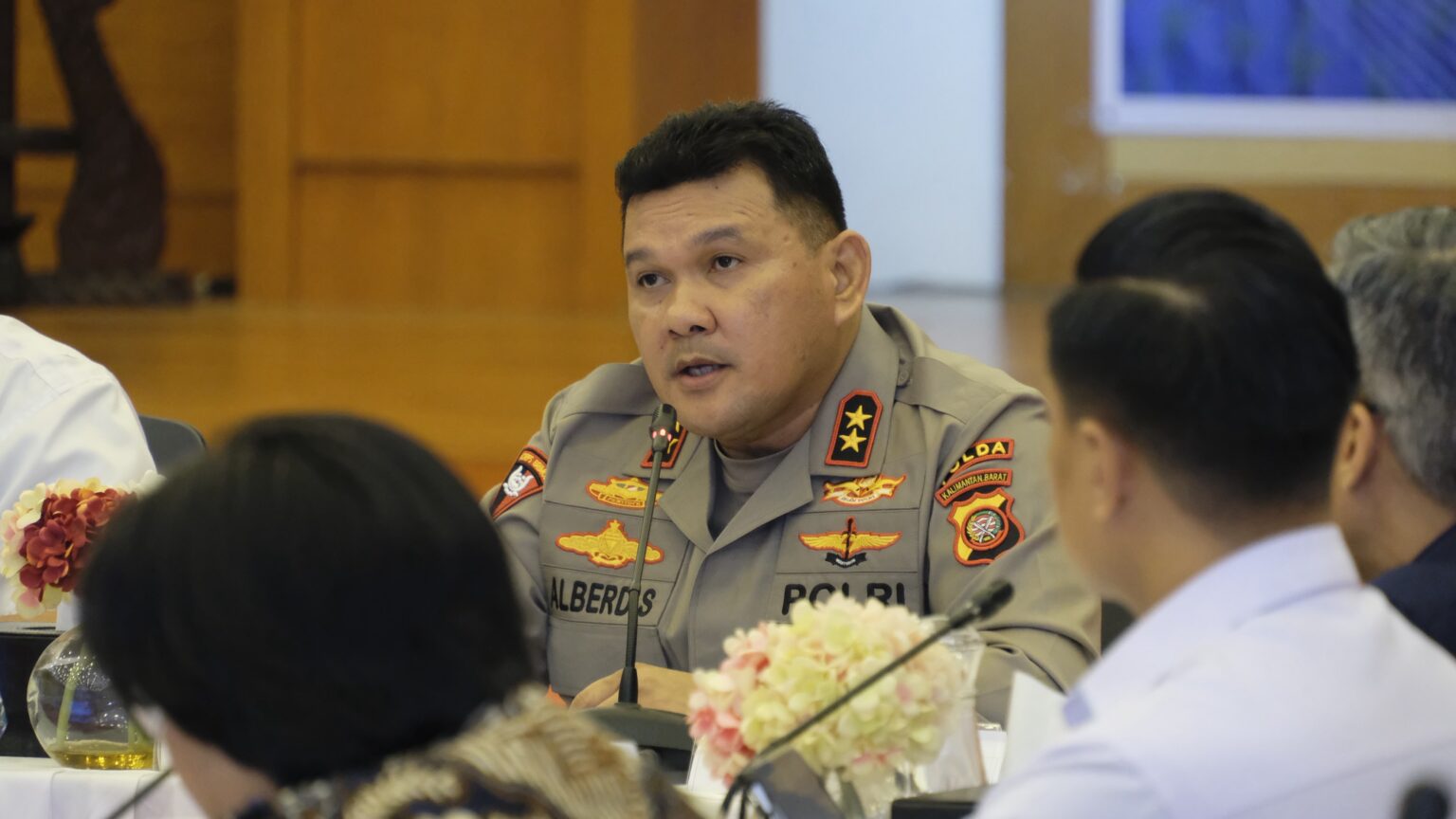 Sepanjang Juli, Polda Kalbar Usut 40 Kasus Pangan, BBM, dan Pantau Karhutla