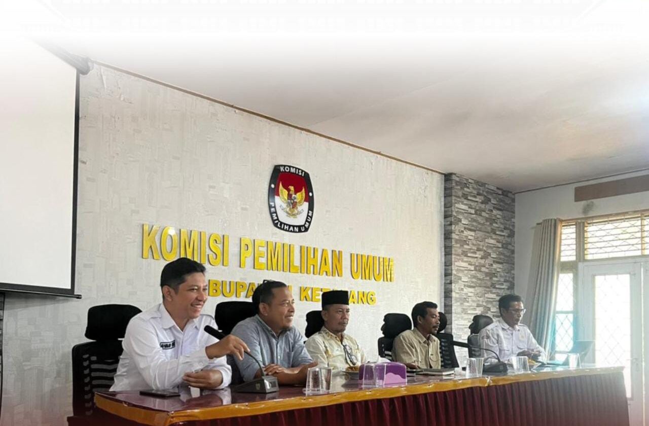 Delapan Parpol di Ketapang Belum Perbarui Data Sipol Jelang Pemilu 2029