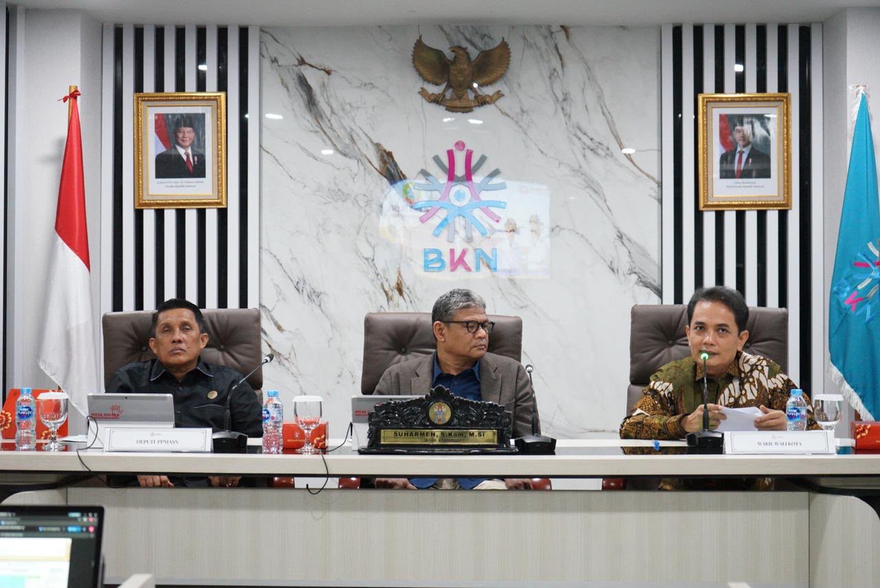 Terapkan Manajemen Talenta, Pemkot Pontianak Pangkas Stagnasi Jabatan ASN