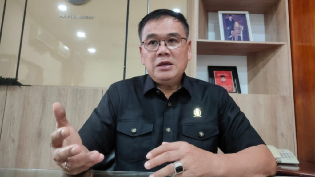 Optimalkan Kontribusi PAD, Fraksi PDI Perjuangan DPRD Kalbar Minta Bank Kalbar Pacu Kinerja